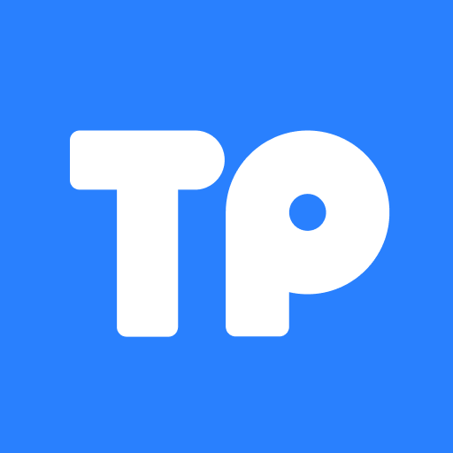 TokenPocket錢包標誌
